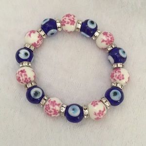 Greek eye bracelet🧿